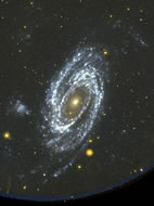 GALEX Thumbnail of M81