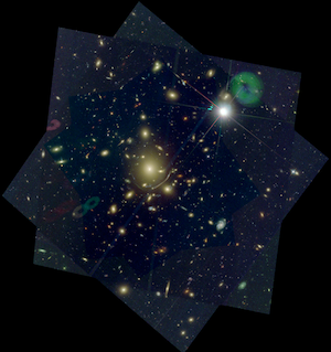 Abell 383 image