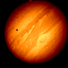 F673N preview of Jupiter