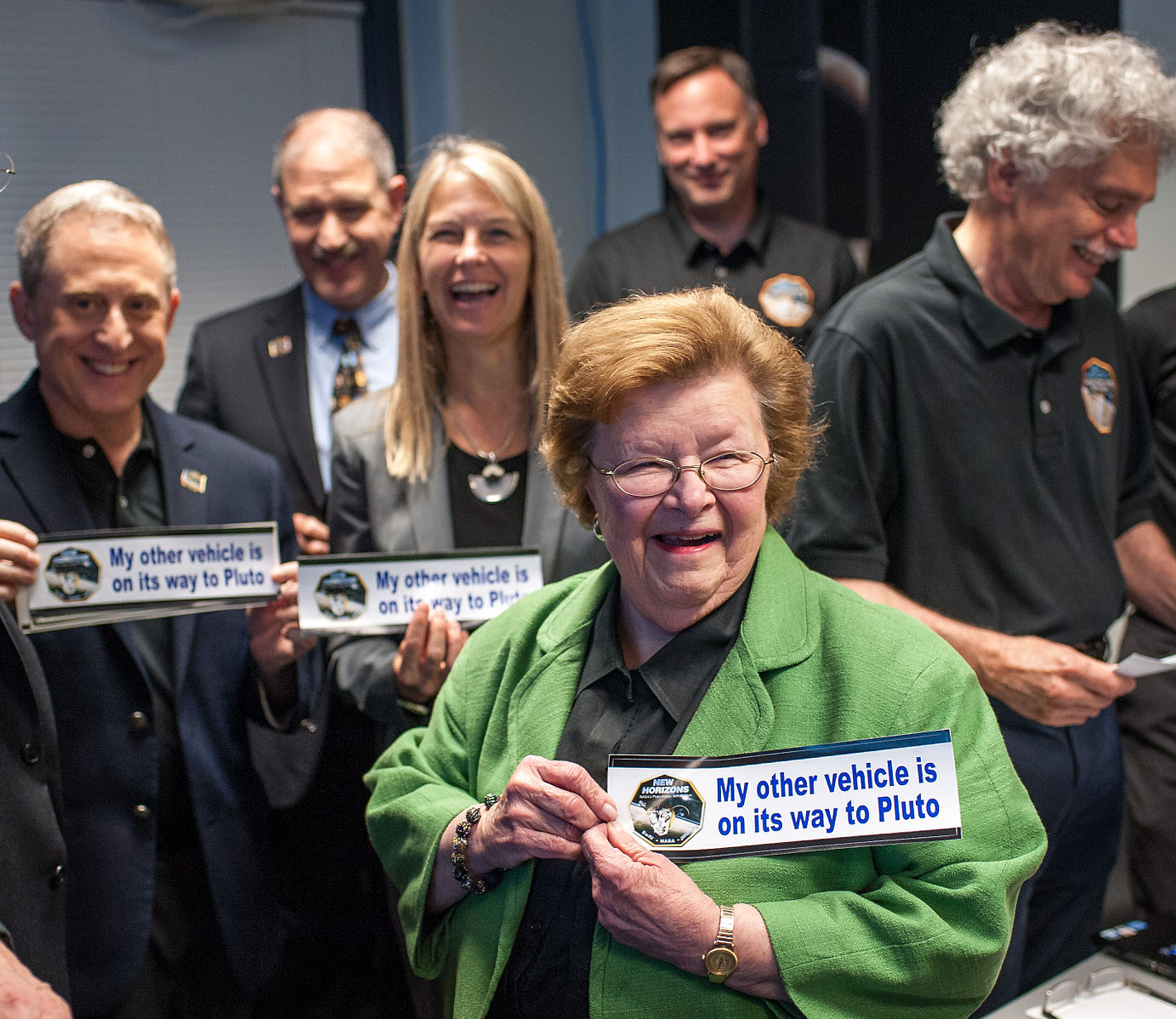 Barbara Mikulski
