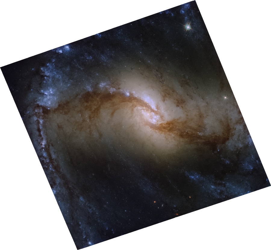 NGC 1365 Mosaic