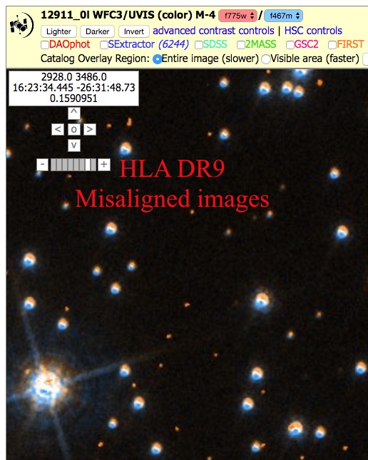 M4 HLA DR9 image