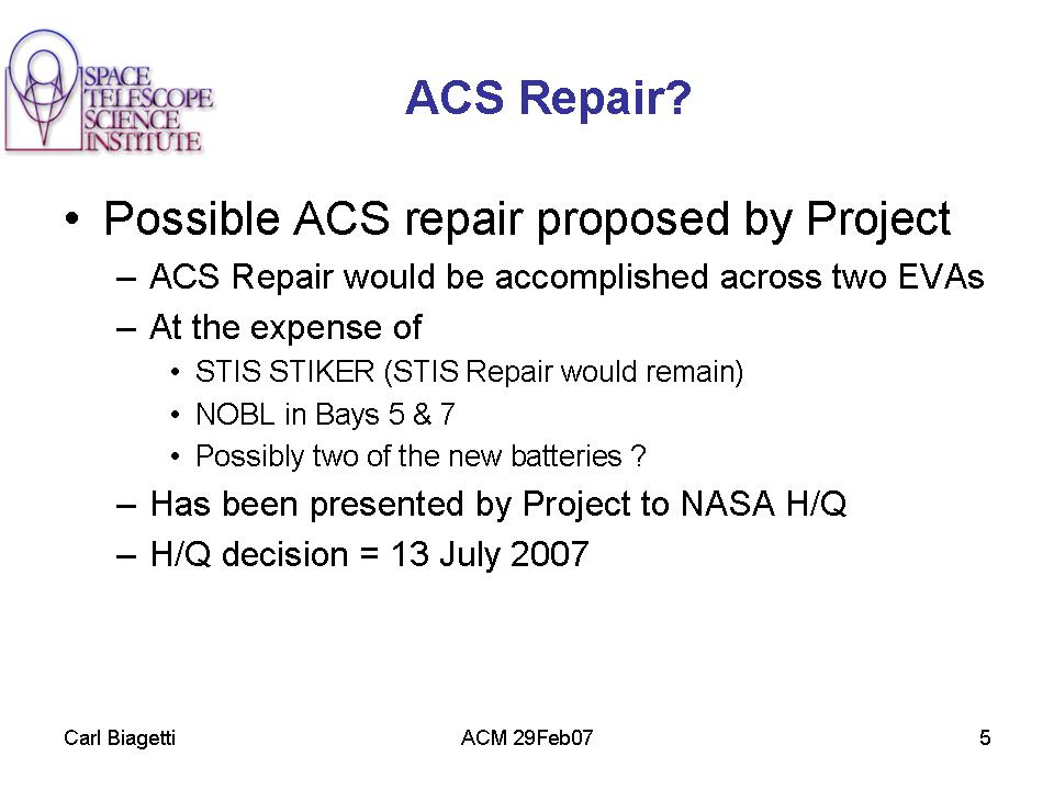 slide 5 of SM4 presentation
