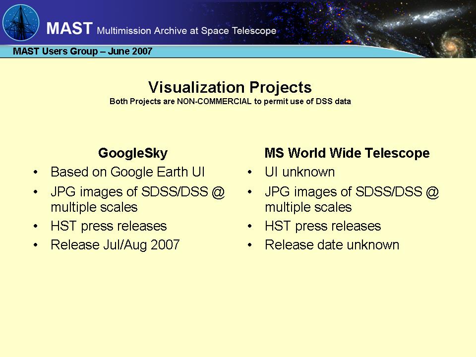 slide 7 of STIS Closeout presentation