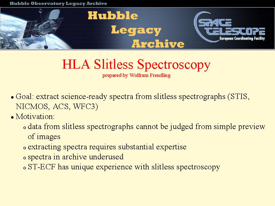 slide 8 of HLA presentation