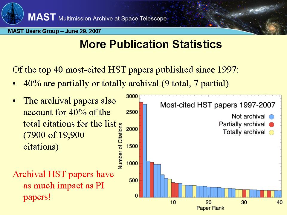 slide 6 of MAST Introduction presentation