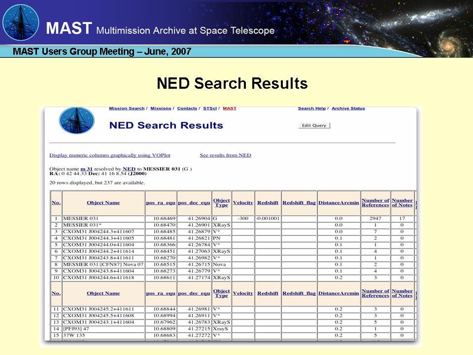 slide 5 of NED Cross-correlation presentation