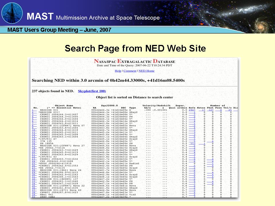 slide 6 of NED Cross-correlation presentation