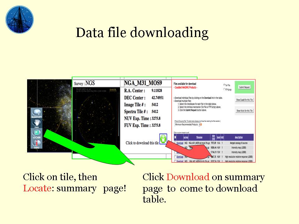 slide 5 of MAST Tools presentation