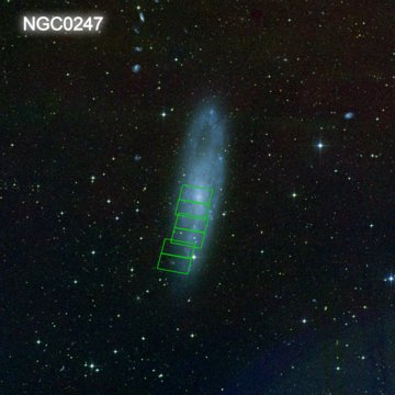 NGC 0247