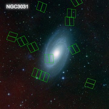 NGC 3031