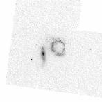 Arp 147 B-band preview