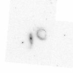 Arp 147 I-band preview