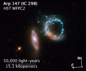 Arp 147 image